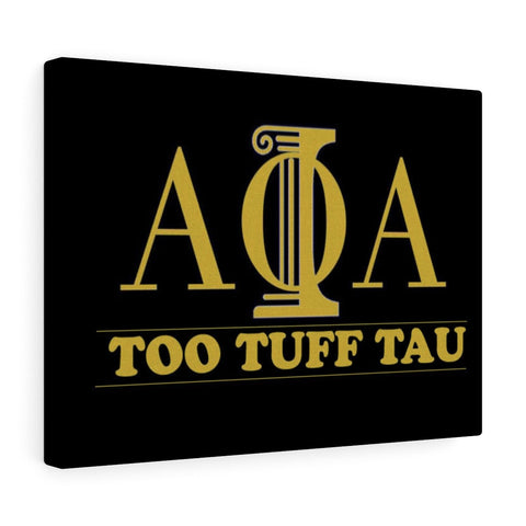 Alpha Phi Alpha - TAU Chapter - Wall Wrap