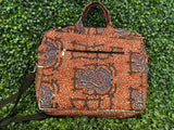 Punch - Handmade African Print (Ankara) Bag Collection