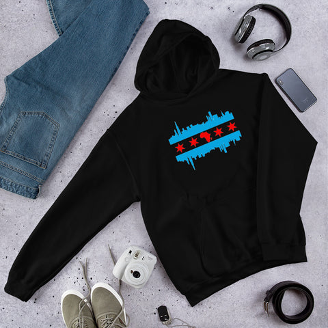 'Go x Africa || Hoodie