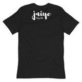 Jaiye || Pocket T-Shirt (Black)
