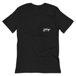Jaiye || Pocket T-Shirt (Black)