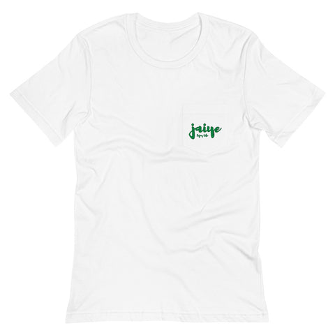 Jaiye || Pocket T-Shirt (Naija)